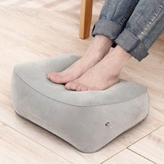 클린온 다용도 PVC 발받침 에어쿠션, 그레이
