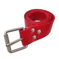 Gogo自由潛水配重帶, 紅銀