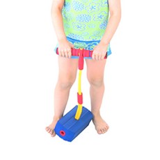 PLAYJACK Sky Kongkong 跳塊, 藍色, 1個