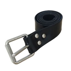 Gogo自由潛水配重帶, 黑銀