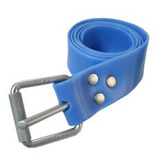 Gogo自由潛水配重帶, 藍銀