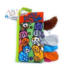 jollybaby 孩童動物造型童話布書, 詳見商品包裝或請洽境外廠商