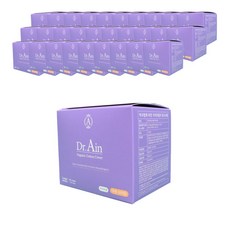 Dr.Ain 純棉日用型衛生棉 L號 10入 36組, 36包, 10片, 量多型