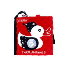 jollybaby 孩童布書, Duck