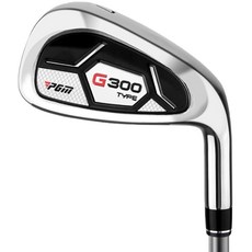 PGM Golf 7號鐵桿 鋼製 G300, 30度