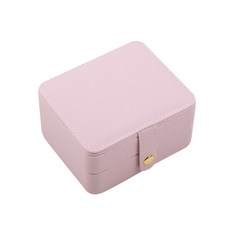 Laramise 配件收納盒 粉色 106 x 87 x 58 毫米 JB010, 1個