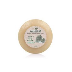 이안에봄 옥 수제비누, 110g, 1개