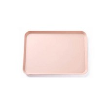 Market Rebeu托盤盤子托盤, 粉色的