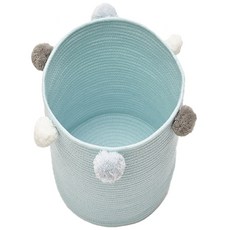 Make Me泡泡球收納籃, 藍色, 1個