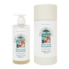 Little Glam Girls 魚腥草洗髮乳, 1瓶, 300ml