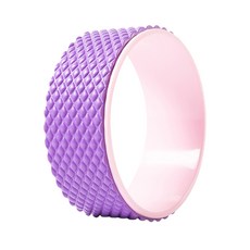 波芬鑽石瑜珈輪, 紫色