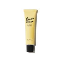S2ND 올인원 톤업 크림 SPF50+ PA+++ 50ml, 옐로우 터치, 1개