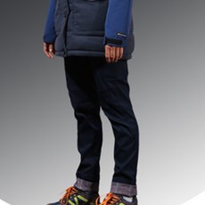 Duckmount 女款 Campana P 休閒戶外捲邊褲