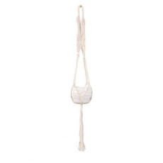 Macrame 植物花盆吊架, 08