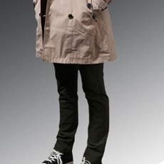 Duckmount 女款 Travela P 休閒戶外高彈力彈性長褲