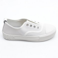 여성용 니트 슬립온 스니커즈 87439