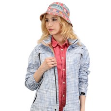 Duckmount 女款戶外3層GORE-TEX機能防水透氣無縫線夾克