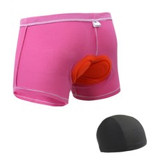 Regence 女性自行車內搭褲 + 涼感帽 RCMIP