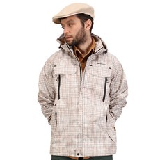 Duckmount 男式 3L Jack J 戶外降溫套頭衫