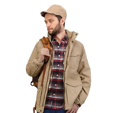 Duckmount 男款Bobi J戶外休閒防風夾克