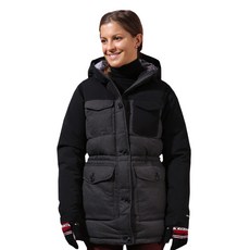 Duckmount 女款Wilma J防寒連帽填充外套