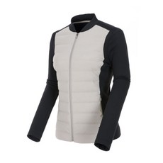 Volvik 女款Knit Hybrid高爾夫輕量羽絨夾克 VLLWL996