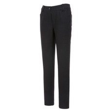 Volvik 富維克 女款高爾夫格紋修身長褲 VLPTL905