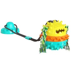 Beanoffhouse 小狗拔河蝙蝠玩具, 天空, 1個