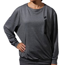 Duckmount 女式 Startle LT Outdoor Stingray Fit 圓領 T恤