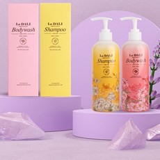 Lo DALI 高級洗髮沐浴露套組, 1套