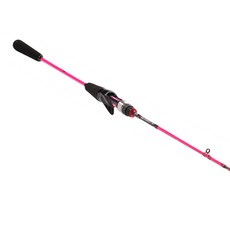 Abu Garcia Iidako N 螺旋釣竿 IINC-155, 粉紅色