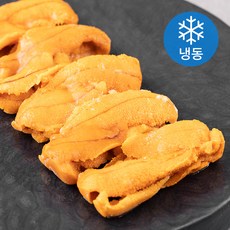바이킹마켓 최상급 성게알 (냉동), 100g, 1개