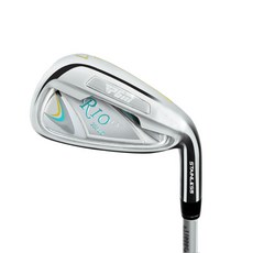PGM Golf 女用 RIO 高反彈不鏽鋼桿頭 7號鐵桿, 28度