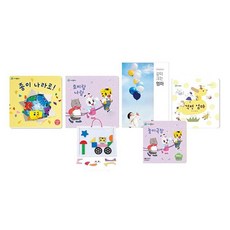 巧連智 巧虎 綜合發展遊戲 在家學習課程 (35個月寶寶), 金浩鉉, 張惠京, 金善美, 李廷恩, 李相教, (股)NE能率