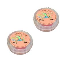 수영 귀마개 레드, 2개, 1쌍