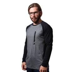 Duckmount 男士 Stun LT 戶外圓領 T恤