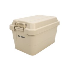 패스트캠프 아이두젠 다용도 스토리지박스 50L, 웨스트머드, 1개