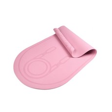 Higher&Higher跳繩墊, 粉色的