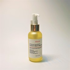 Khurb 孕婦身體油, 125ml, 1入