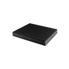 Binof House 平衡輔助墊 40 x 50 x 6 cm, 黑色, 1個