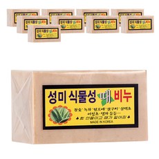 Sungmisoap 清潔皂, 180g, 10個