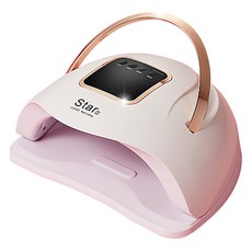 Umi Nail 80W 凝膠燈 Star2, 1個, 金子