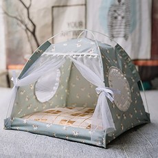 Market A Free Pet 貓咪帳篷屋, TYPE2