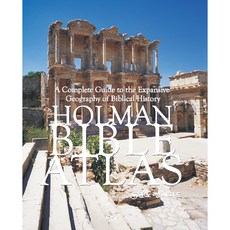 DURANNO 聖經地圖(HOLMAN BIBLE ATLAS), Thomas V. Brisco 著/姜師文, 金恩浩...