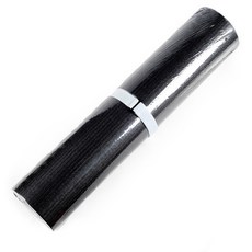 Across Iesada Tube 耐磨超薄瑜珈墊, 黑色 (KBM-28)