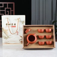 茶道套組 08, 1套, 水壺 + 馬克杯 6p