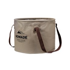 NOMADE 多功能籃子袋 28L, 沙, 1個