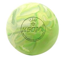 KSONE 冰曲棍球球, 綠色, 1個