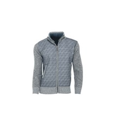 Ferrous 男士全毛皮襯裡絎縫針織高爾夫套頭衫 COLU6050FW1