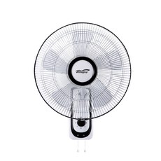 Windpia 牆壁衣架Ultra Fan WF-6000R, WF-6000R (黑色)
